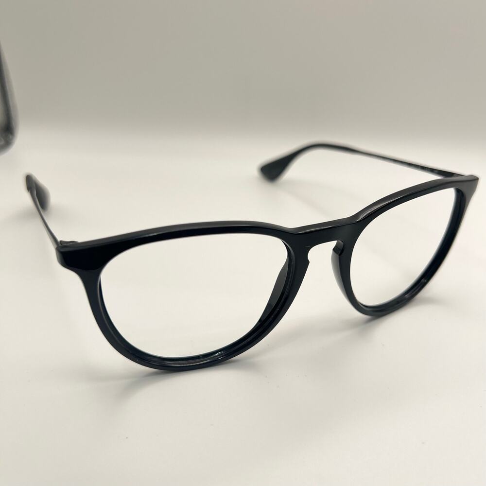 Ray-Ban RB4171 Erika Sunglasses 601/5Q FRAMES ONLY Black 54-18-145 Italy